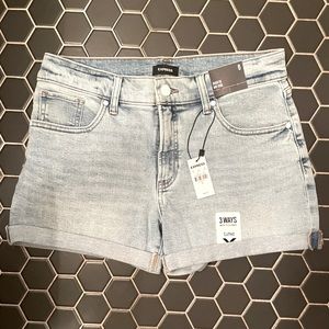 NWT Express 3way Shorts